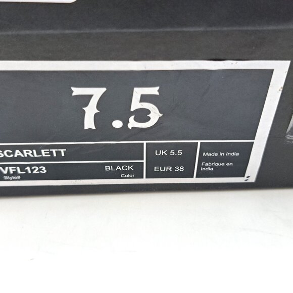 Vintage Foundry Co Scarlett Bootie - Size 7.5 - Picture 10 of 11